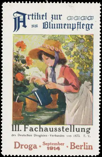 Artikel zur Blumenpflege