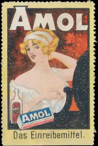Amol das Einreibemittel