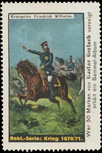 Kronprinz Friedrich Wilhelm