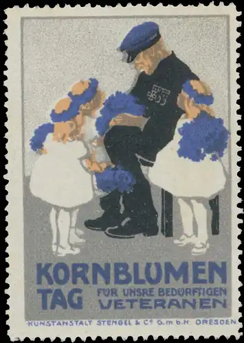 Kornblumentag