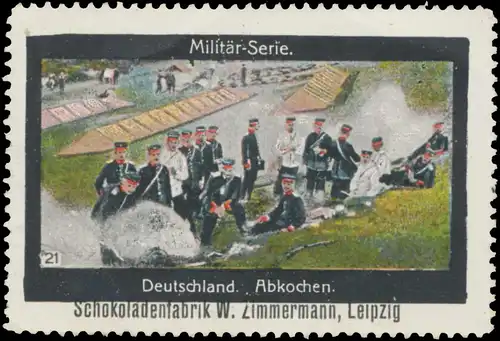 Abkochen
