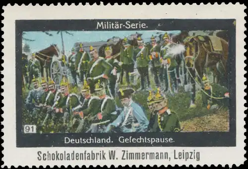 Gefechtspause