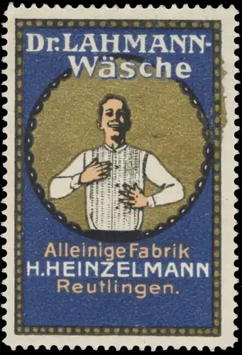 Dr. Lahmann-WÃ¤sche