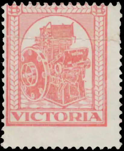 Victoria Kopiermaschine