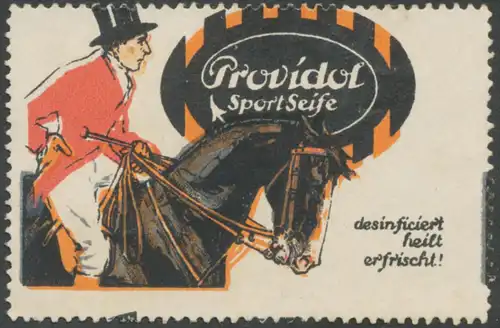 Providol Sport-Seife