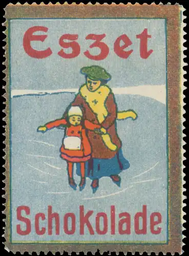 Eszet Schokolade