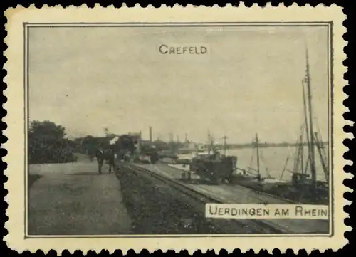 Uerdingen am Rhein