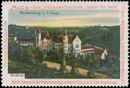 Wildbad in Rothenburg ob Tauber