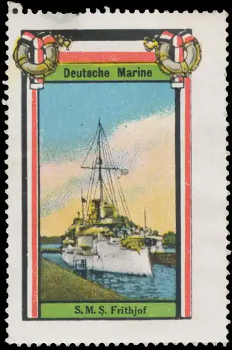S.M.S. Frithjof