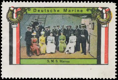 S.M.S. Hansa