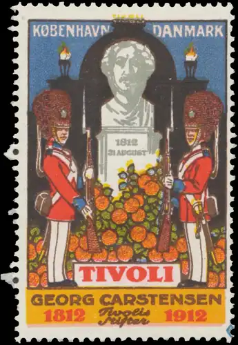 100 Jahre Georg Carstensen Tivoli