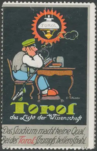 Torol das Licht der Wissenschaft