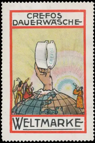 Crefos DauerwÃ¤sche Weltmarke