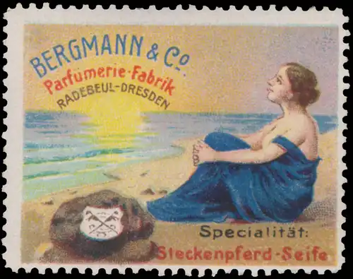 SpecialitÃ¤t Steckenpferd-Seife