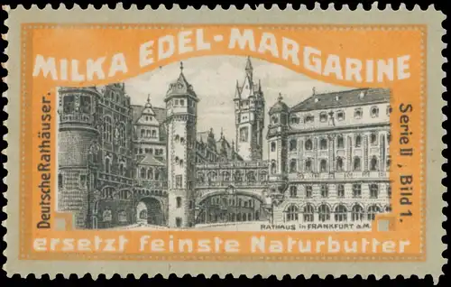 Rathaus in Frankfurt/Main