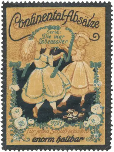 Die vier Lebensalter