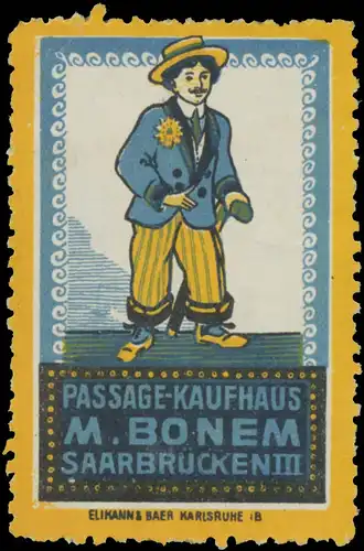 Passage-Kaufhaus