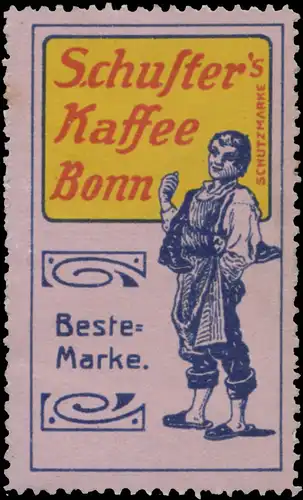 Schusters Kaffee beste Marke