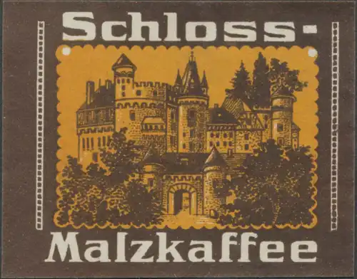 Schloss-Malzkaffee