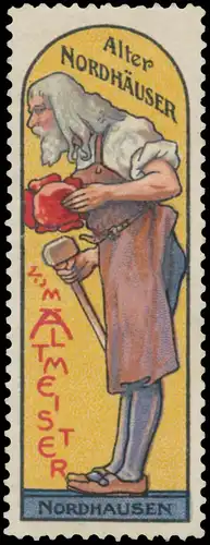Alter NordhÃ¤user zum Altmeister