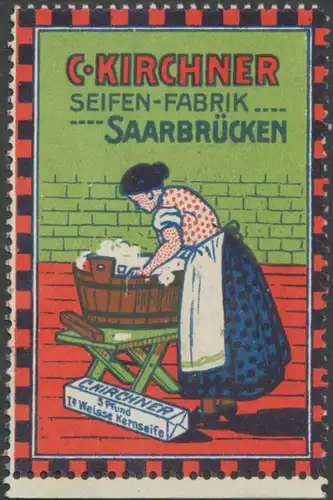Seifen-Fabrik