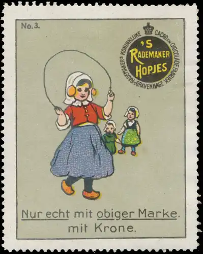 Rademaker Hopjes