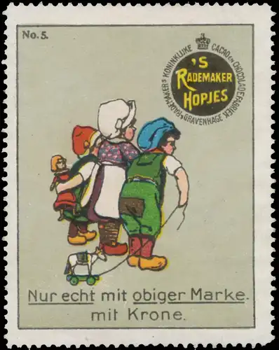 Rademaker Hopjes