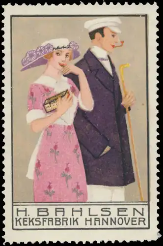 PÃ¤rchen mit Keksen