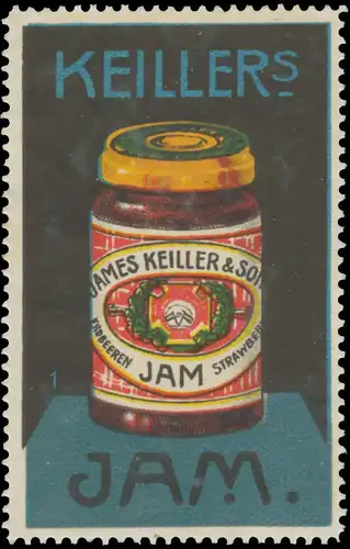 Keillers Jam