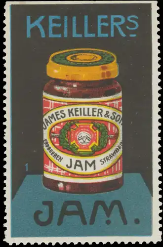 Keillers Jam