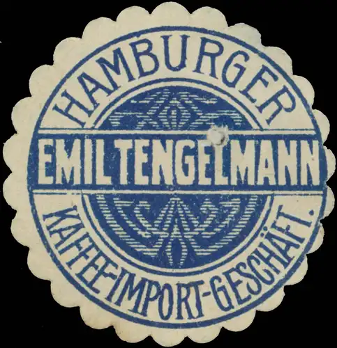 Hamburger Kaffee-Import GeschÃ¤ft