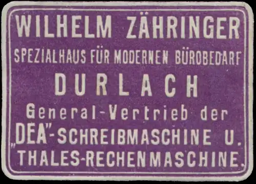 Spezialhaus für modernen Bürobedarf