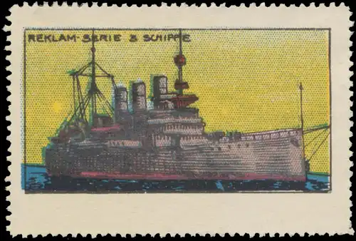 Schiff, Dampfer