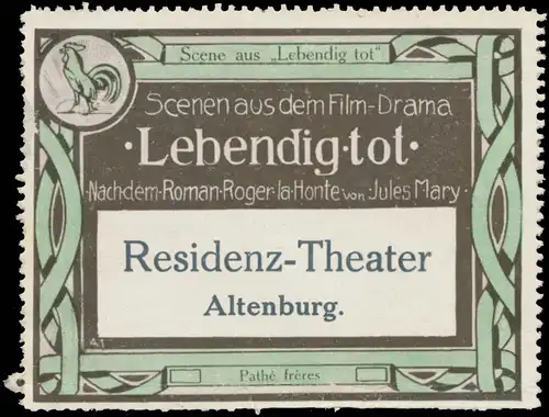 Kino Residenz-Theater