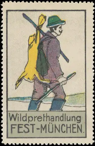 Wildprethandlung