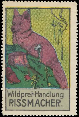 Wildprethandlung