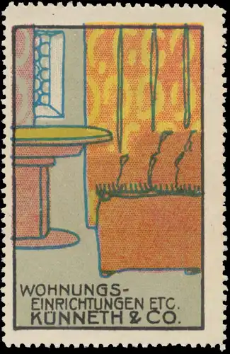 Wohnungseinrichtungen etc