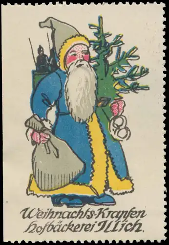 Weihnachts-Krapfen