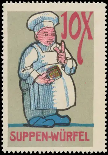 Jox Suppen-WÃ¼rfel