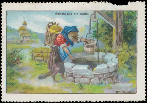 Reineke und die WÃ¶lfin
