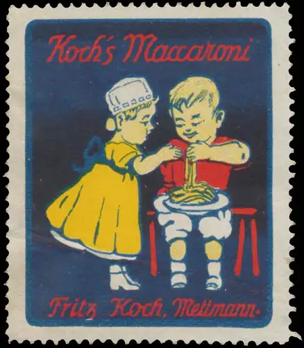 Kochs Maccaroni