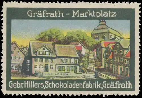 GrÃ¤frath Marktplatz