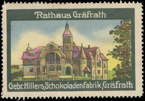 Rathaus GrÃ¤frath