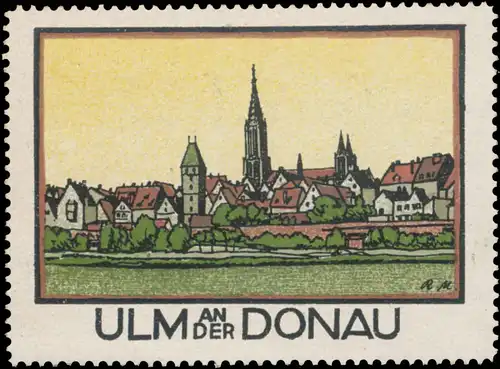 Blick auf die Altstadt