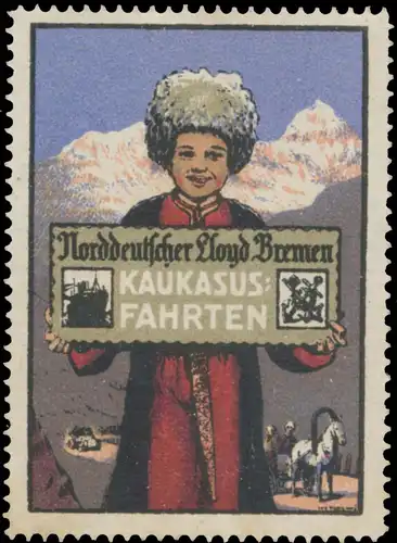 Kaukasus Fahrten