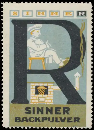 Sinner Backpulver