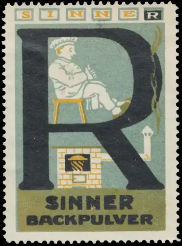 Sinner Backpulver