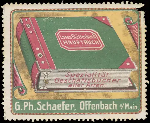 GeschÃ¤ftsbÃ¼cher aller Arten