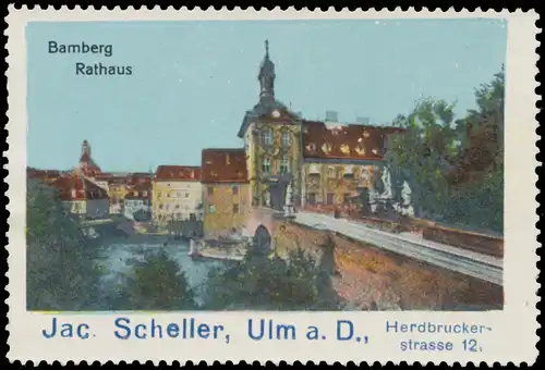 Rathaus Bamberg
