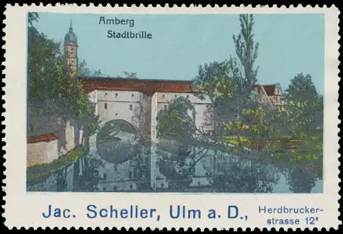 Stadtbrille Amberg